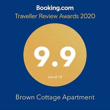 Brown Cottage Apartment Sofia Luaran gambar